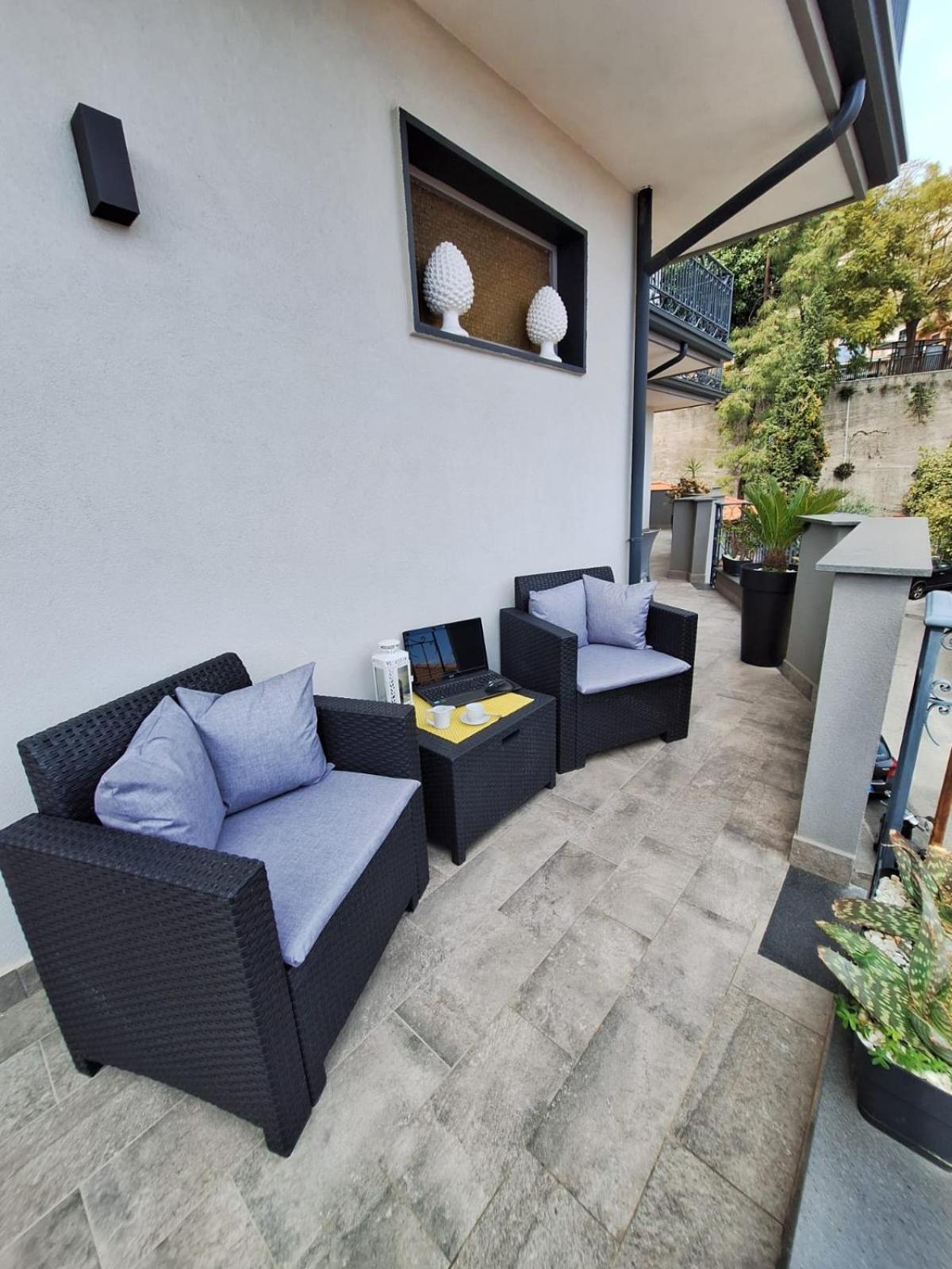 Taormina Matthome Exterior foto